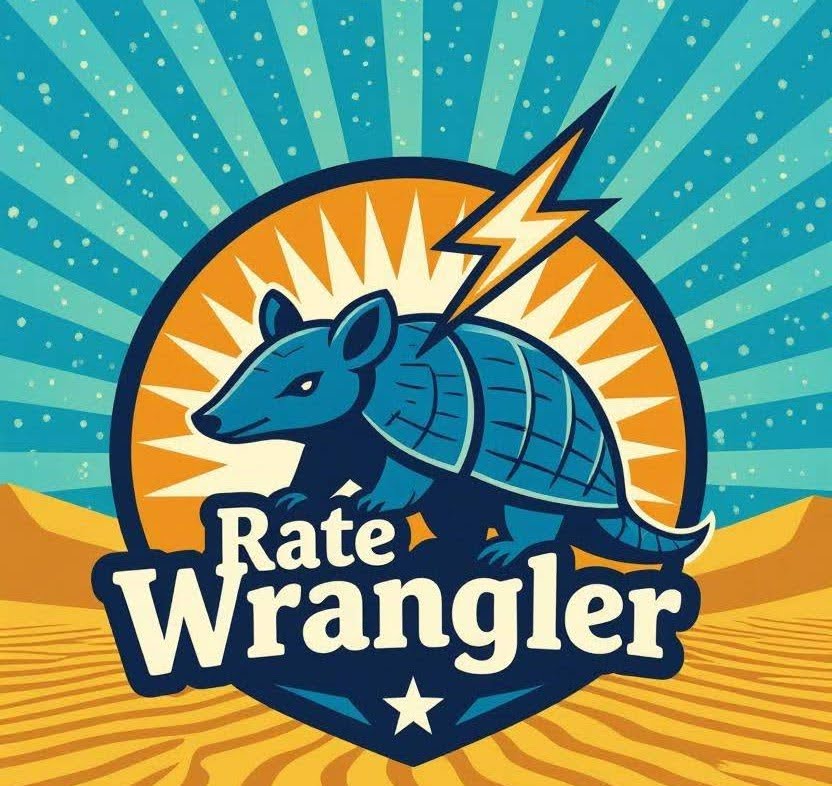 RateWrangler Logo
